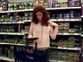 Supermarkt Flashmob