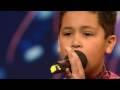 / Shaheen Jafargholi - Britain's Got Talent
