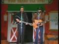 ohnny Cash & Hank Williams Jr - Kaw Liga (Opry Live)