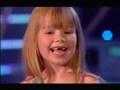 Connie Talbot, Britain's Got Talent- Semi Final: Ben