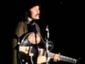 David Crosby Fired By The Byrds