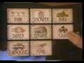 David Copperfield - Touch the Magic:Train Cards