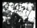 Die Briten marschieren in Geesthacht ein 1945 Zweiter Weltkr