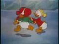 Donald Duck - Donald`s Snow Fight (German)