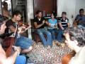 Music-Band in Santa Clara, Cuba
