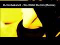 Xavier Naidoo - Wo Willst Du Hin (I Got 5 On It Remix)