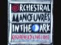 Orchestral Manoeuvres in the dark- Forever Live and Die