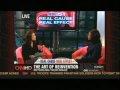 Melissa Johnson - Brand Me - CNN Interview