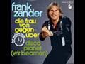 Frank Zander - Disco Planet (Wir beamen)