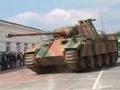 Panther tank part2