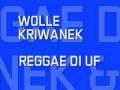 Wolle Kriwanek & Schulz Bros - Reggae di uf