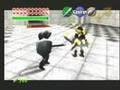 TLoZ: Ocarina of Time - Spiele als Dunkler Link