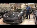 Jay Leno's Garage - Chevrolet Corvette ZR1