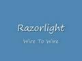 Razorlight - Wire To Wire