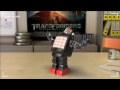 Hiro der Spielzeug-Roboter: Casting TRANSFORMERS - DIE RACHE