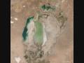 Austrockung des Aralsees