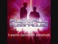 Flip & Fill - I wanna dance with somebody