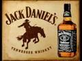 Werbung für Jack Daniels