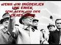DDR Nationalhymne