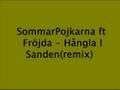 SommarPojkarna ft. Fröjda - Hångla I Sanden(remix)