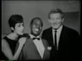 Louis Armstrong, Caterina Valente, Danny Kaye