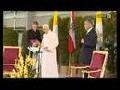 maschek - Papst Besuch in Österreich