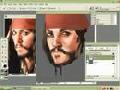 Jack Sparrow speedpainting