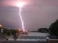 Lightning Over Long Beach 8/15/2005