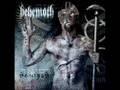 Behemoth- Sculpting The Throne Ov Seth