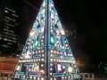 Pacman Christmas Tree
