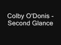 Colby O'Donis - Second Glance