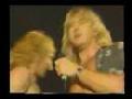 DEF LEPPARD LIVE "Pour Some Sugar On Me"