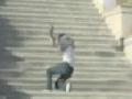 Stairs Falling