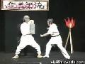 Verrückte Karate Show