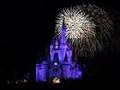 Disneyworld Final Fireworks