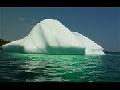 Iceberg Wakeboarding