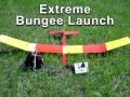 Extreme Bungee Launch!!!
