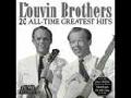 Louvin Brothers ~ Cash On The Barrel Head