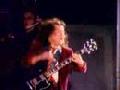 Acdc - Thunderstruck - Angus Young - (Live Donnington)
