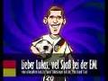EM-Song 2008: Lukas Podolski - Auf der Bank in der Schweiz
