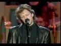 Jon Bon Jovi & Pavarotti - Let it Rain