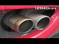 Ferrari F360 Pedal Pumping