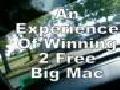 Win 2 Big Mac for the Big Mac Chant Promotion!