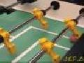 Most Amazing Table Football Trick in History! OMG!