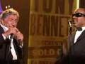 Tony Bennett and Stevie Wonder - For Once in my life live