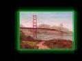 TIME WARP Golden Gate Bridge Painting