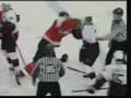 Flyers Vs. Senators Record Fight Game