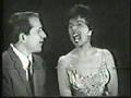 PERRY COMO & LENA HORNE Sing a Medley 1960