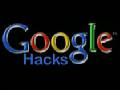 Google Hacks