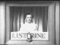 1950's Listerine Commercial
